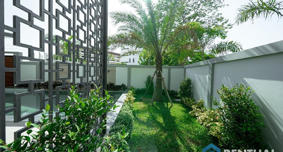 For sale 4 bedrooms villa in South Pattaya, Pattaya