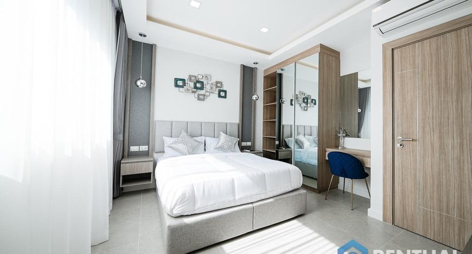 For sale 4 bedrooms villa in South Pattaya, Pattaya