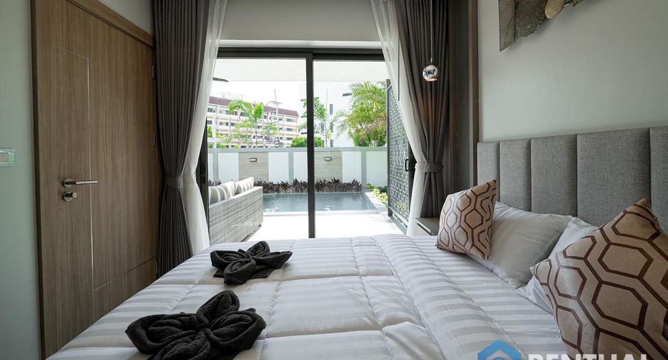 For sale 4 bedrooms villa in South Pattaya, Pattaya