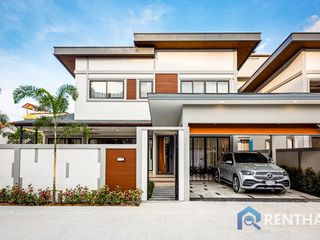Villa en venta de 4 habitaciones en Bang Lamung, Chonburi