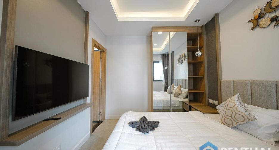 For sale 4 bedrooms villa in South Pattaya, Pattaya