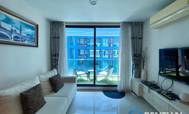For sale 2 bedrooms condo in Jomtien, Pattaya