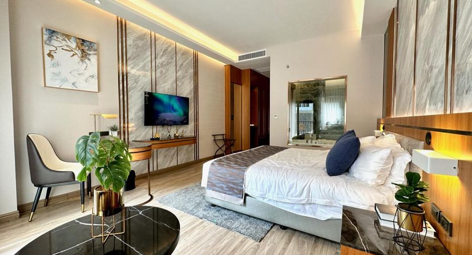 Condo en venta de 2 habitaciones en Bang Lamung, Chonburi