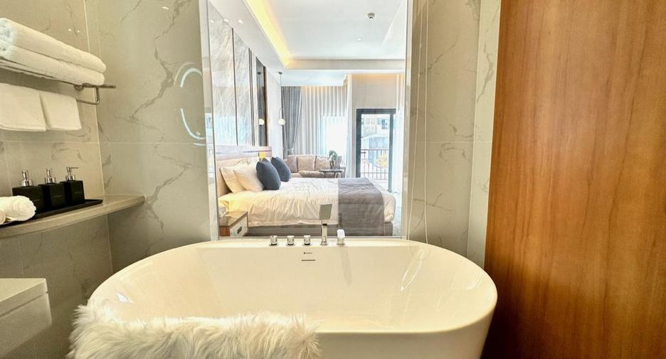 Condo en venta de 2 habitaciones en Bang Lamung, Chonburi