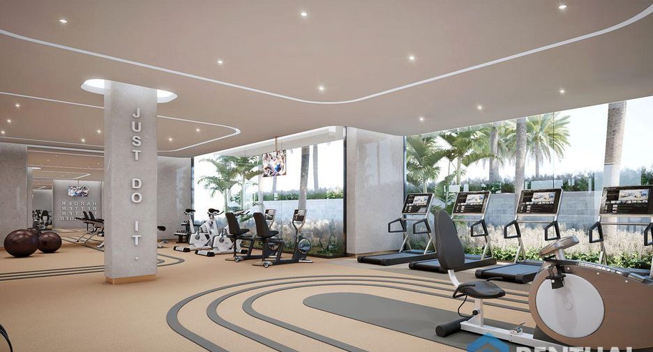 Condo en venta de 2 habitaciones en Bang Lamung, Chonburi