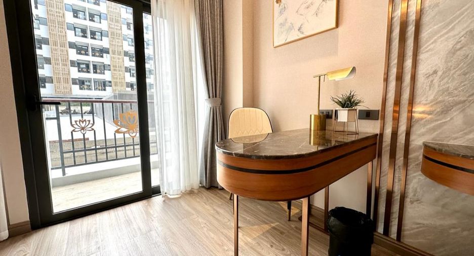 Condo en venta de 2 habitaciones en Bang Lamung, Chonburi