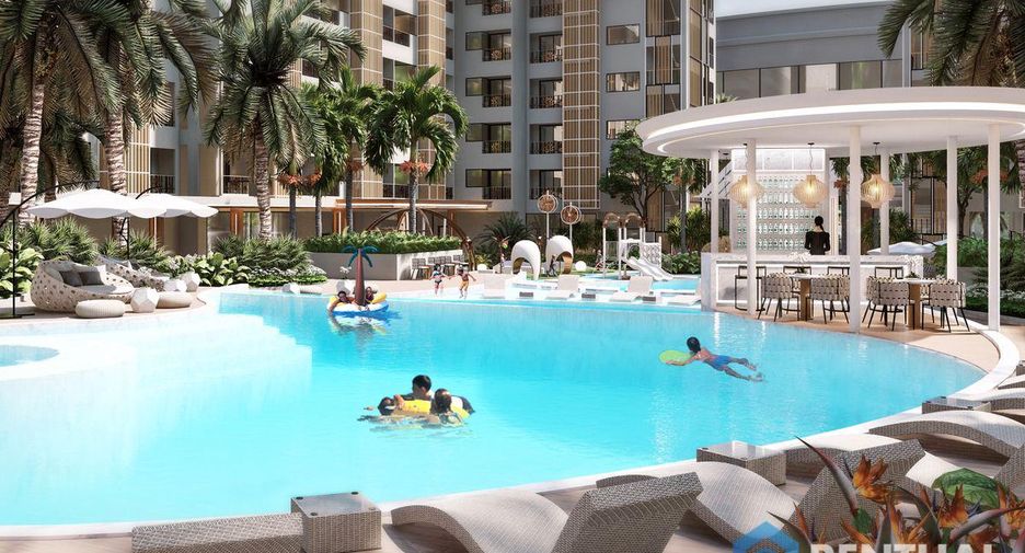 Condo en venta de 2 habitaciones en Bang Lamung, Chonburi