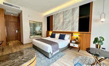 À vendre 2 chambres condo à Jomtien, Pattaya
