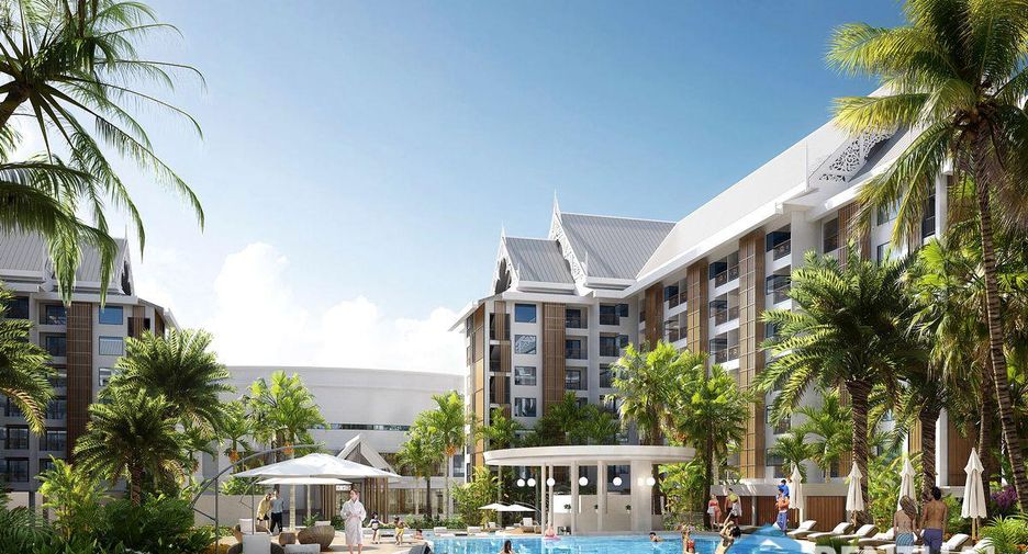 Condo en venta de 2 habitaciones en Bang Lamung, Chonburi
