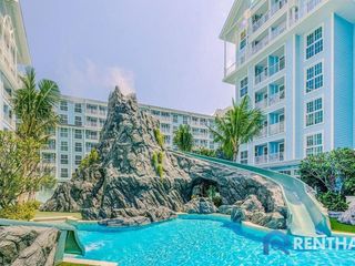 Wohnung zum Kauf mit 1 Zimmer in Na Jomtien, Pattaya