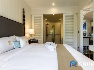 Wohnung zum Kauf mit 1 Zimmer in Na Jomtien, Pattaya