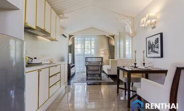 For sale 1 bed condo in Sattahip, Chonburi