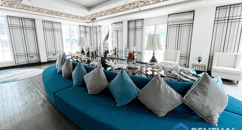 For sale 1 bed condo in Sattahip, Chonburi