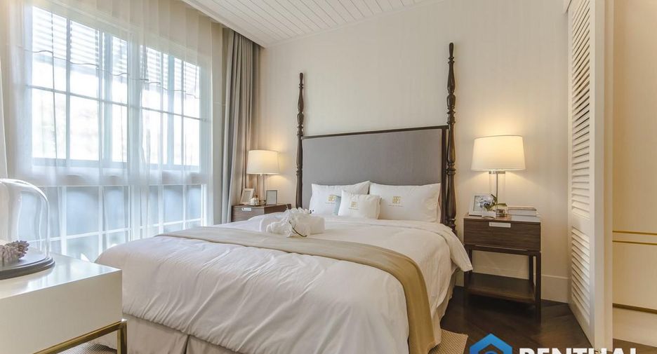 For sale 1 bed condo in Sattahip, Chonburi
