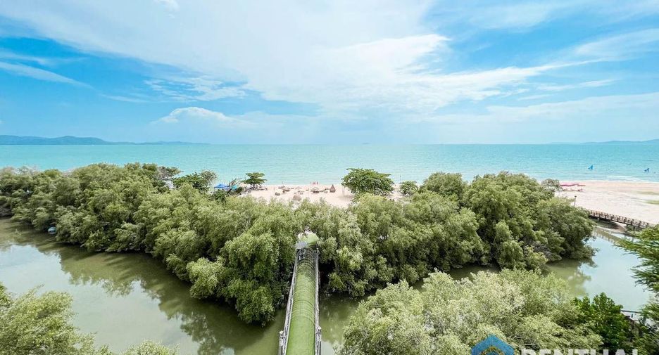For sale 1 bed condo in Sattahip, Chonburi