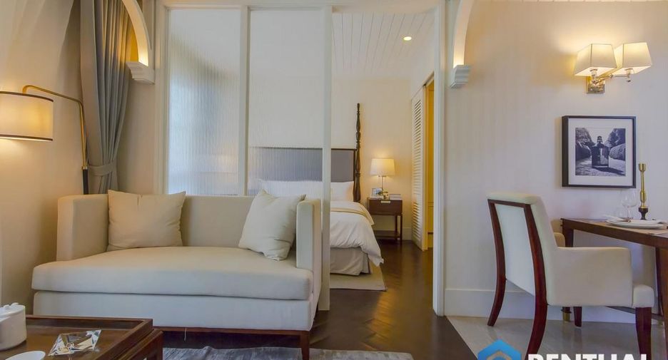 For sale 1 bed condo in Sattahip, Chonburi