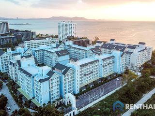 Wohnung zum Kauf mit 1 Zimmer in Na Jomtien, Pattaya