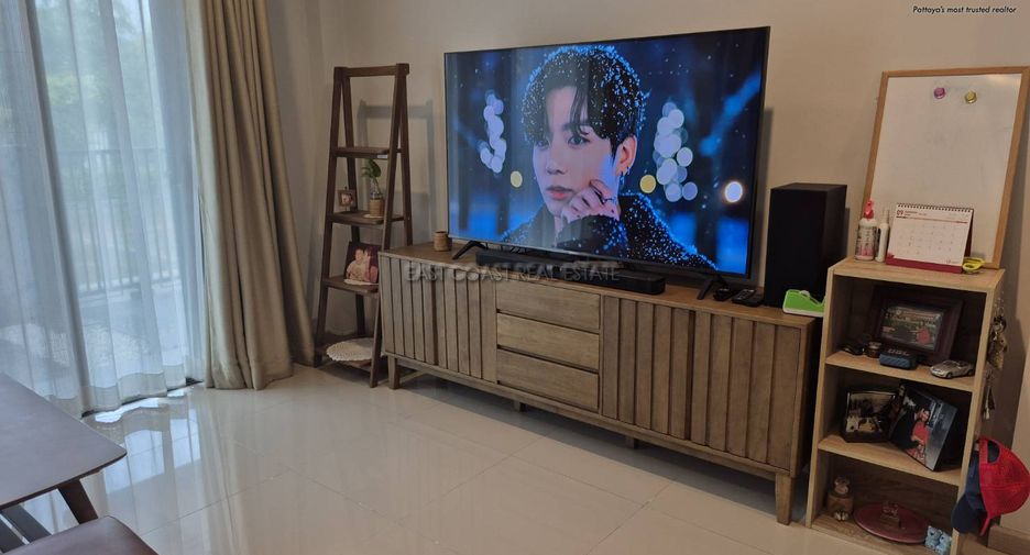 For sale 3 bedrooms house in East Pattaya, Pattaya