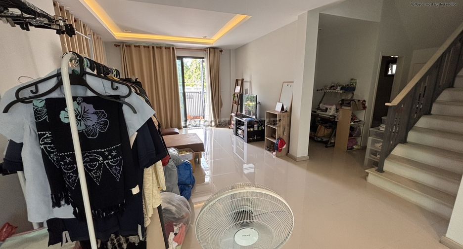 For sale 3 bedrooms house in East Pattaya, Pattaya