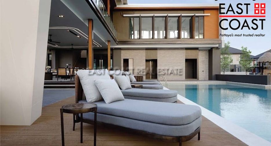 For sale 3 bedrooms house in East Pattaya, Pattaya