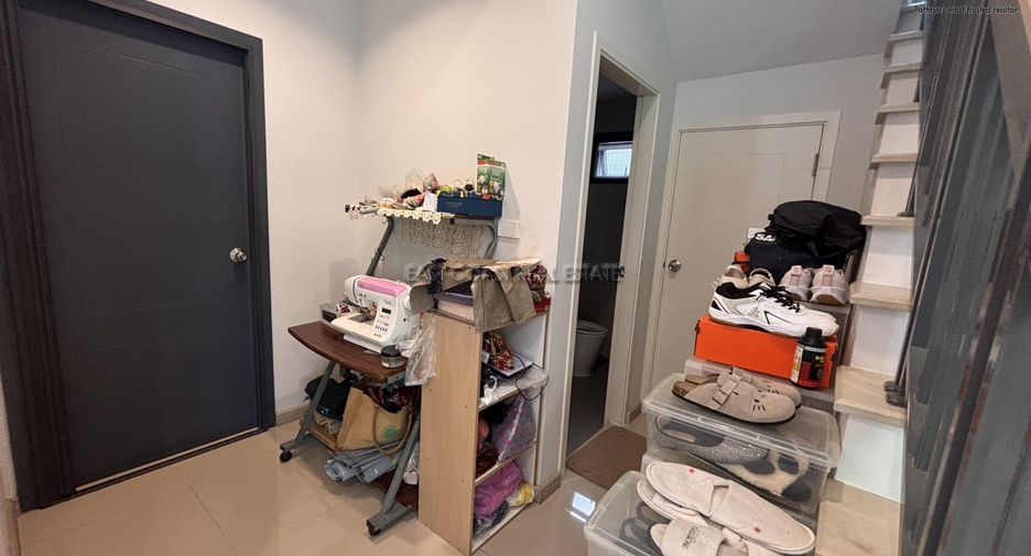 For sale 3 bedrooms house in East Pattaya, Pattaya