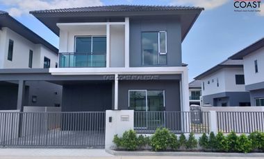 For sale 3 bedrooms house in East Pattaya, Pattaya