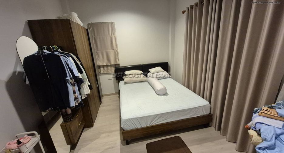 For sale 3 bedrooms house in East Pattaya, Pattaya