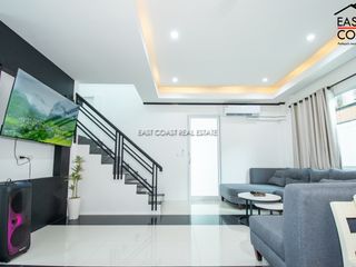 For rent 4 bedrooms house in Bang Lamung, Chonburi