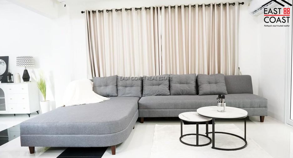 For rent 4 bedrooms house in Bang Lamung, Chonburi