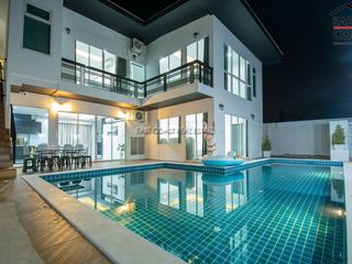 For rent 4 bedrooms house in Bang Lamung, Chonburi