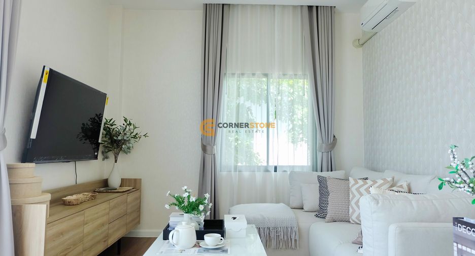 ให้เช่า และ ขาย 4 ห้องนอน บ้านเดี่ยว ใน บางละมุง, ชลบุรี