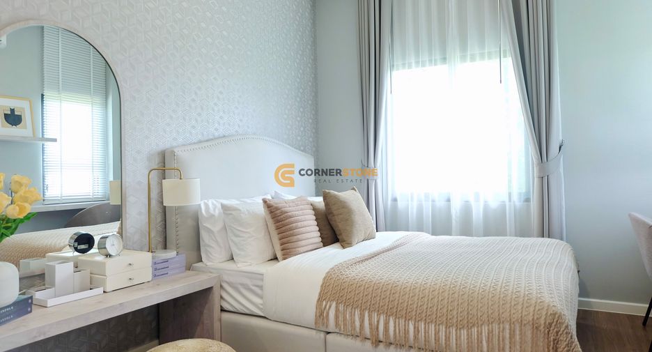 ให้เช่า และ ขาย 4 ห้องนอน บ้านเดี่ยว ใน บางละมุง, ชลบุรี