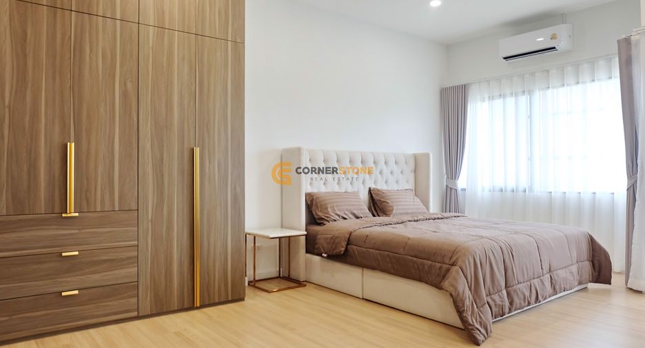 Продажа 4 спальни дом в Банг Ламунг, Чонбури