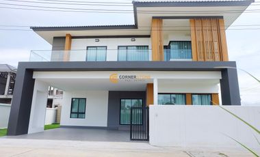 For sale 4 bedrooms house in East Pattaya, Pattaya