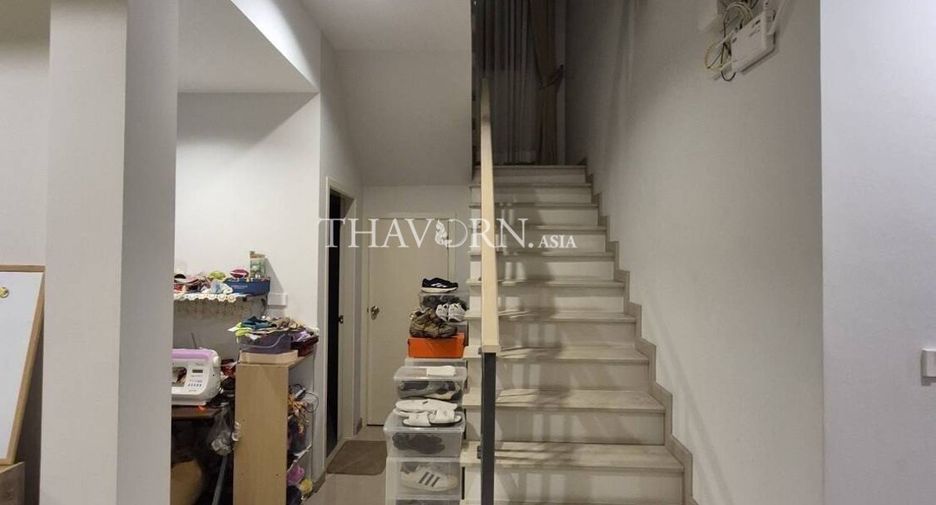 For sale 3 bedrooms house in Bang Lamung, Chonburi