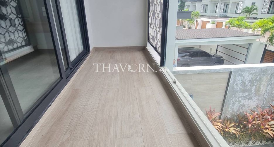 ขาย 3 ห้องนอน บ้านเดี่ยว ใน บางละมุง, ชลบุรี
