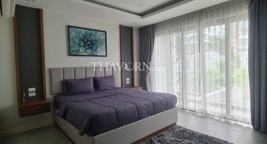 ขาย 3 ห้องนอน บ้านเดี่ยว ใน บางละมุง, ชลบุรี