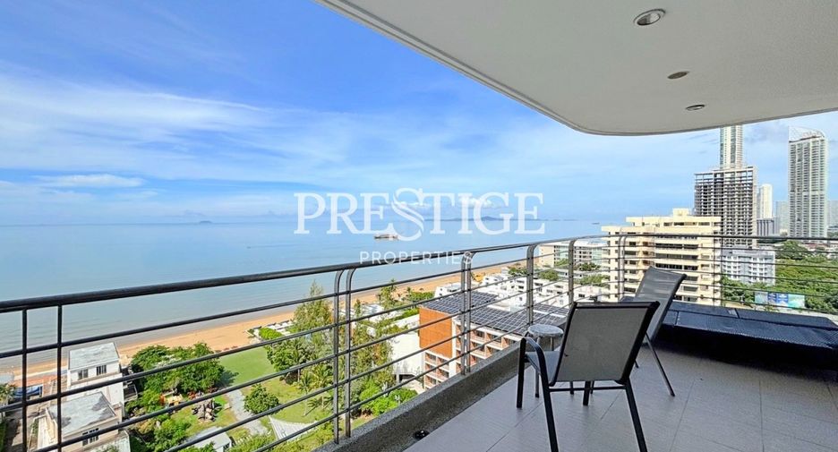For sale 2 bedrooms condo in Bang Lamung, Chonburi
