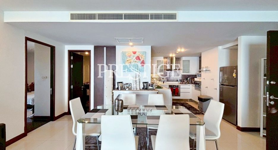 For sale 2 bedrooms condo in Bang Lamung, Chonburi