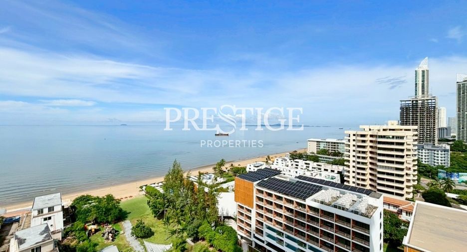For sale 2 bedrooms condo in Bang Lamung, Chonburi