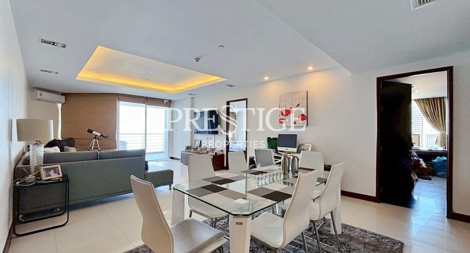 For sale 2 bedrooms condo in Bang Lamung, Chonburi