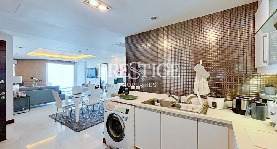 For sale 2 bedrooms condo in Bang Lamung, Chonburi