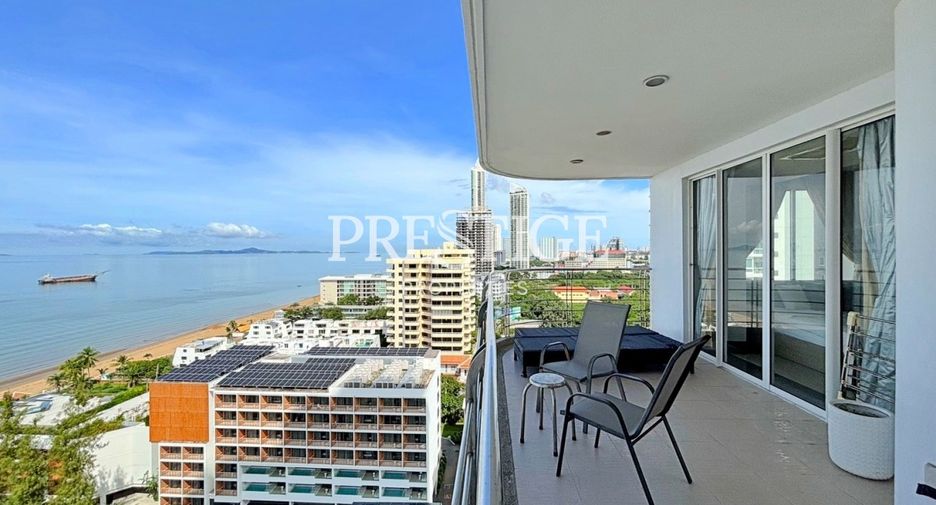 For sale 2 bedrooms condo in Bang Lamung, Chonburi