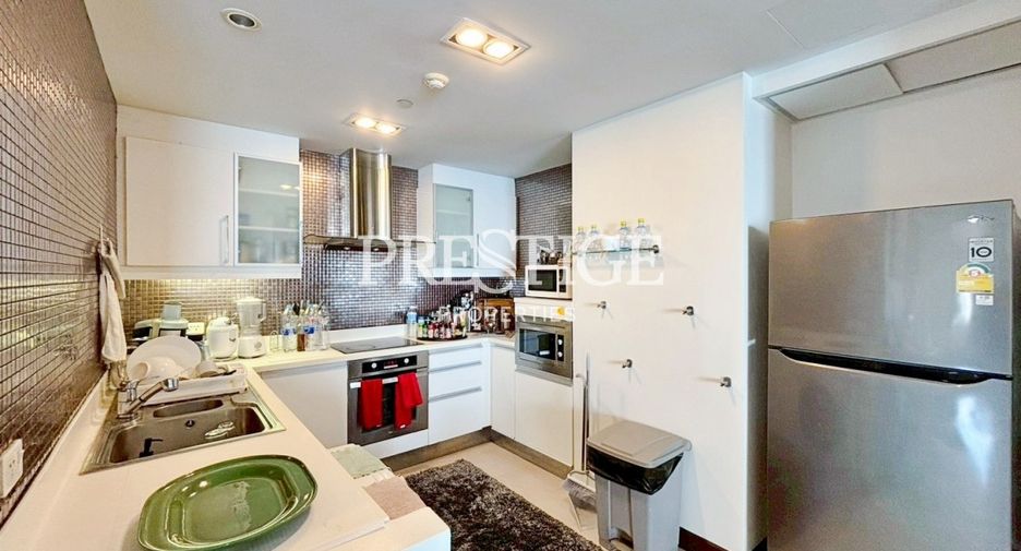 For sale 2 bedrooms condo in Bang Lamung, Chonburi