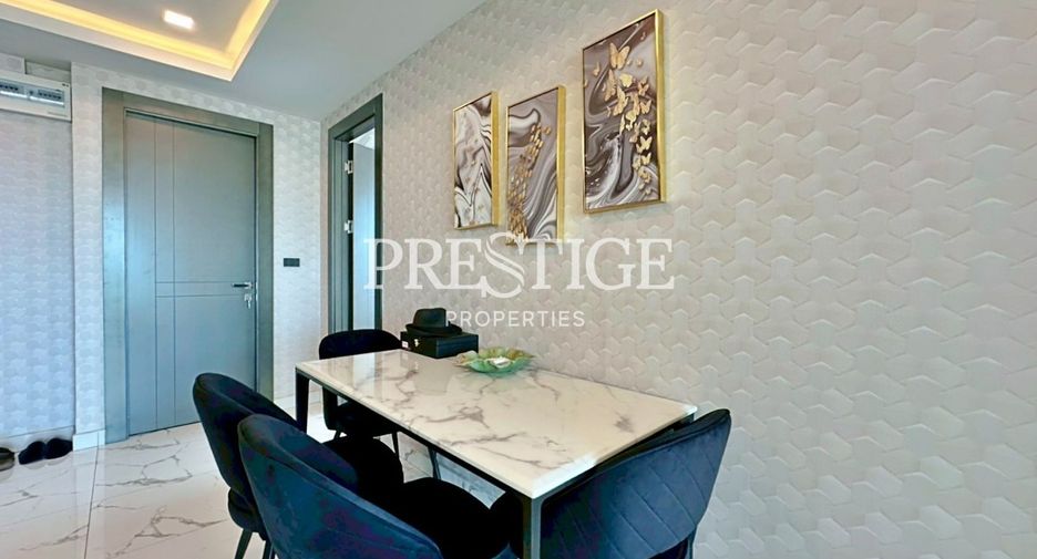 À vendre 2 chambres condo à South Pattaya, Pattaya