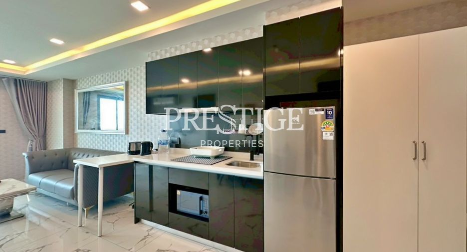 À vendre 2 chambres condo à South Pattaya, Pattaya