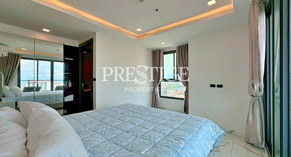 À vendre 2 chambres condo à South Pattaya, Pattaya