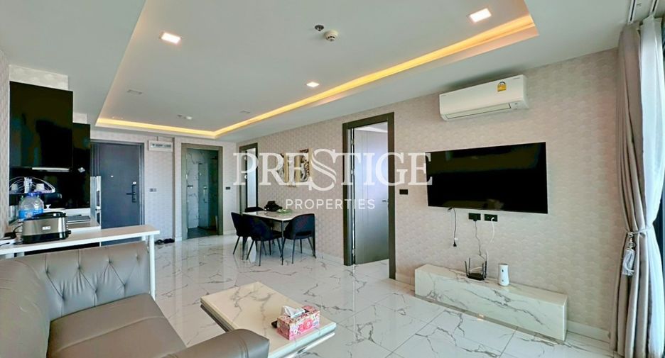 À vendre 2 chambres condo à South Pattaya, Pattaya