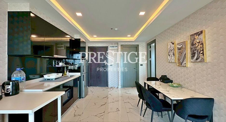 À vendre 2 chambres condo à South Pattaya, Pattaya