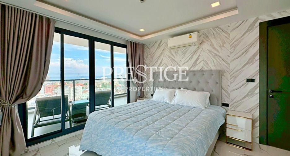 À vendre 2 chambres condo à South Pattaya, Pattaya
